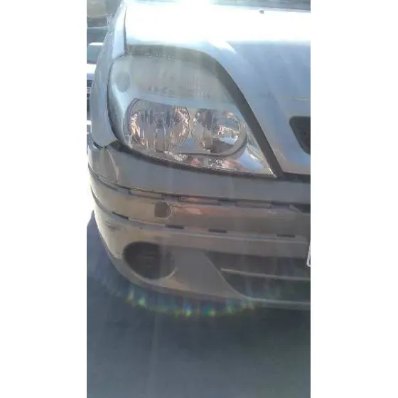 RENAULT SCENIC (JA..) '2002 1.6 16V PRIVILEGE VERDE