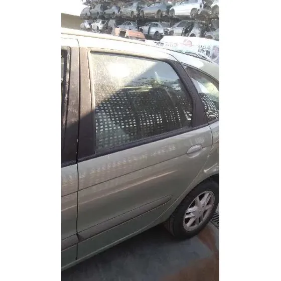 RENAULT SCENIC (JA..) '2002 1.6 16V PRIVILEGE VERDE