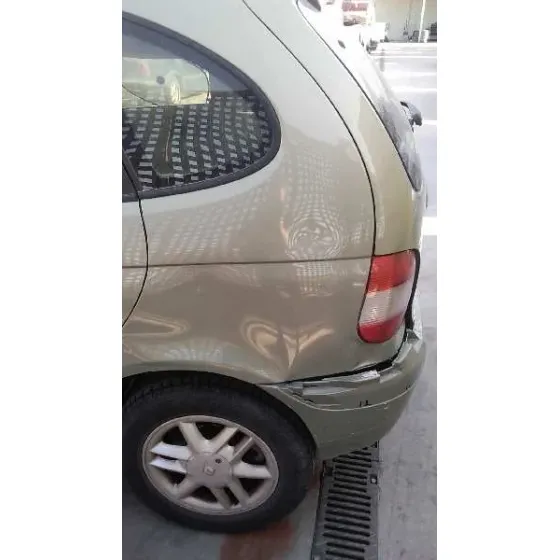RENAULT SCENIC (JA..) '2002 1.6 16V PRIVILEGE VERDE