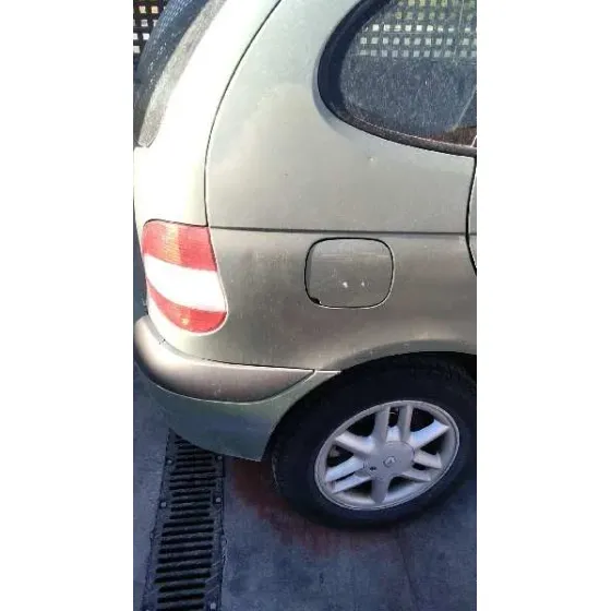 RENAULT SCENIC (JA..) '2002 1.6 16V PRIVILEGE VERDE