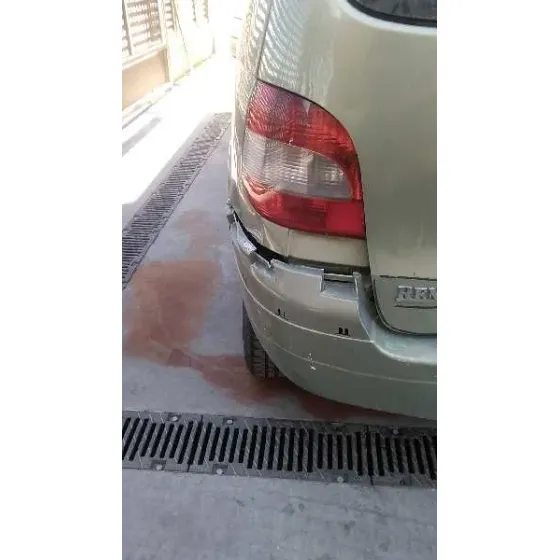 RENAULT SCENIC (JA..) '2002 1.6 16V PRIVILEGE VERDE