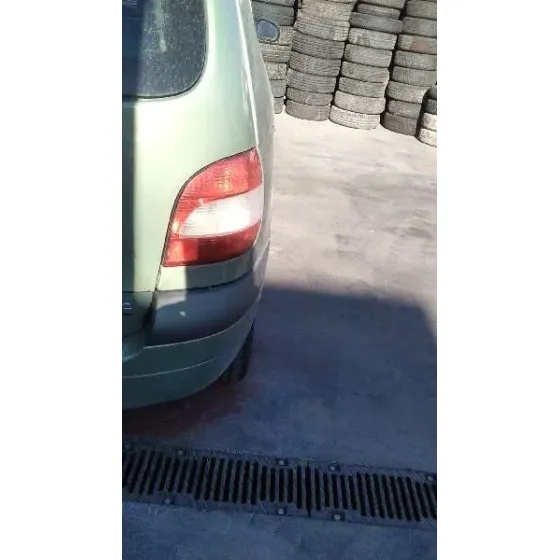 RENAULT SCENIC (JA..) '2002 1.6 16V PRIVILEGE VERDE