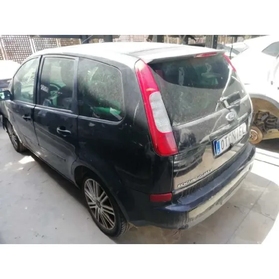 FORD FOCUS C-MAX (CAP) '2006 GHIA (D) NEGRO