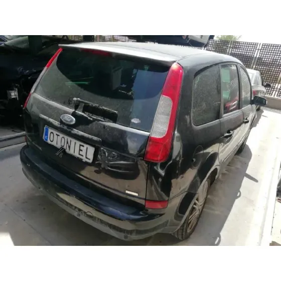 FORD FOCUS C-MAX (CAP) '2006 GHIA (D) NEGRO