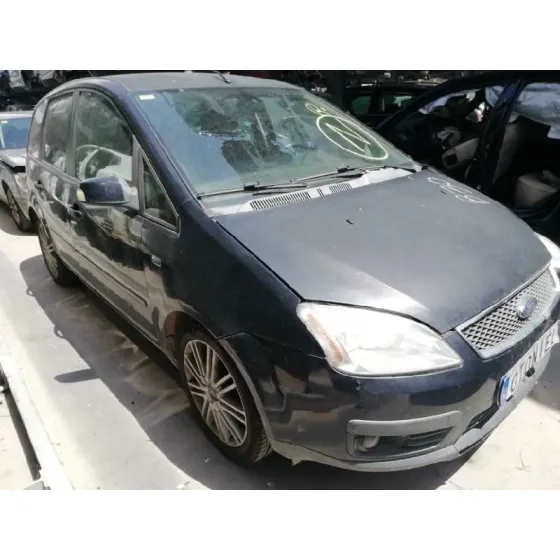 FORD FOCUS C-MAX (CAP) '2006 GHIA (D) NEGRO