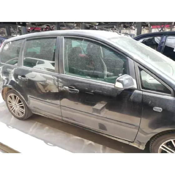 FORD FOCUS C-MAX (CAP) '2006 GHIA (D) NEGRO