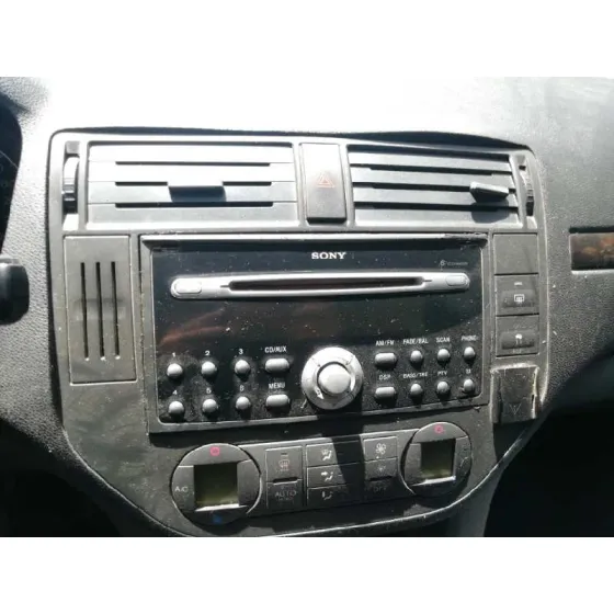 FORD FOCUS C-MAX (CAP) '2006 GHIA (D) NEGRO