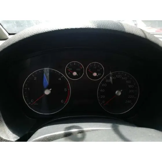 FORD FOCUS C-MAX (CAP) '2006 GHIA (D) NEGRO