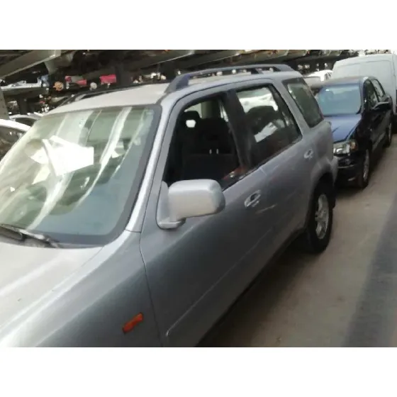 HONDA CR-V (RD1/3) '2001 BASICO (RD1) GRIS