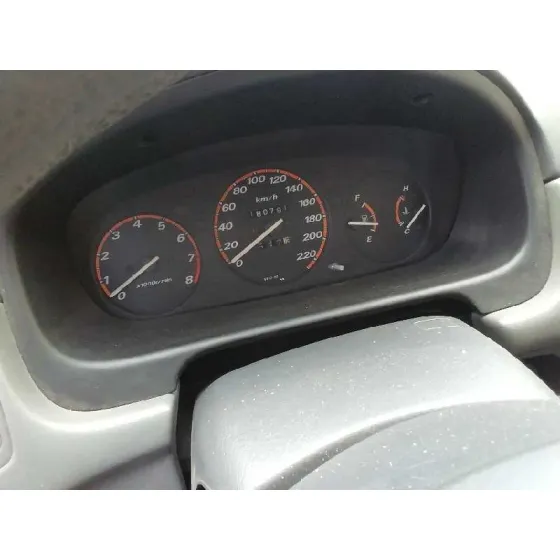 HONDA CR-V (RD1/3) '2001 BASICO (RD1) GRIS