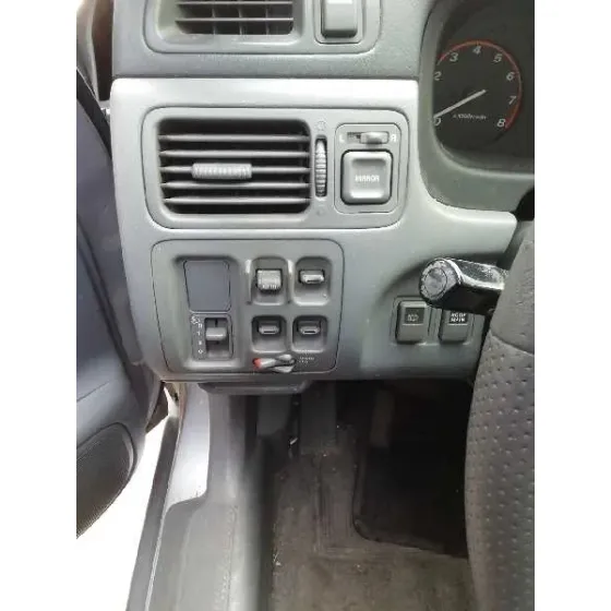 HONDA CR-V (RD1/3) '2001 BASICO (RD1) GRIS