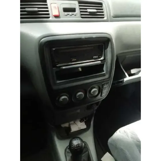 HONDA CR-V (RD1/3) '2001 BASICO (RD1) GRIS