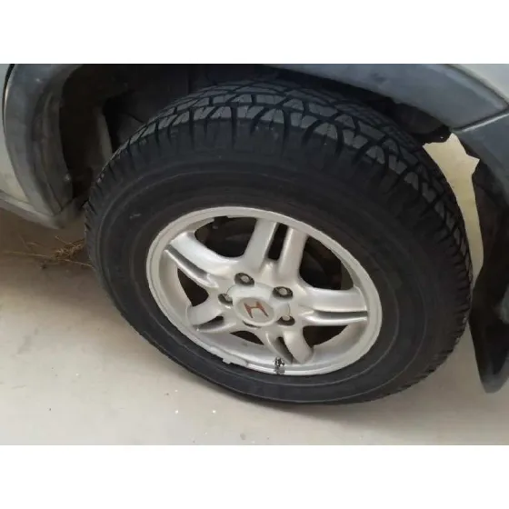 HONDA CR-V (RD1/3) '2001 BASICO (RD1) GRIS