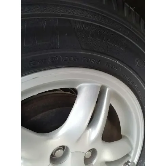 HONDA CR-V (RD1/3) '2001 BASICO (RD1) GRIS
