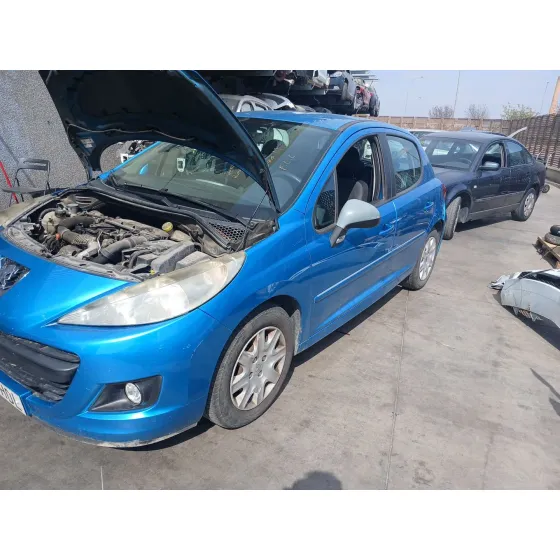 MOTOR 8HR. MANUAL 5V CVF/KW:10.74/50