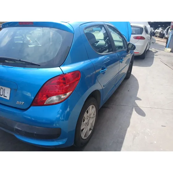 MOTOR 8HR. MANUAL 5V CVF/KW:10.74/50
