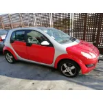SMART FORFOUR SMART FORFOUR '2005 1.5 CDI CAT ROJO 2004