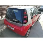 SMART FORFOUR SMART FORFOUR '2005 1.5 CDI CAT ROJO 2004