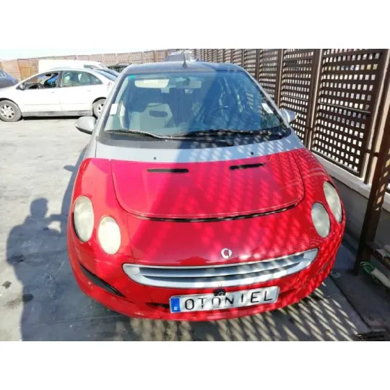 SMART FORFOUR '2005 1.5 CDI CAT ROJO
