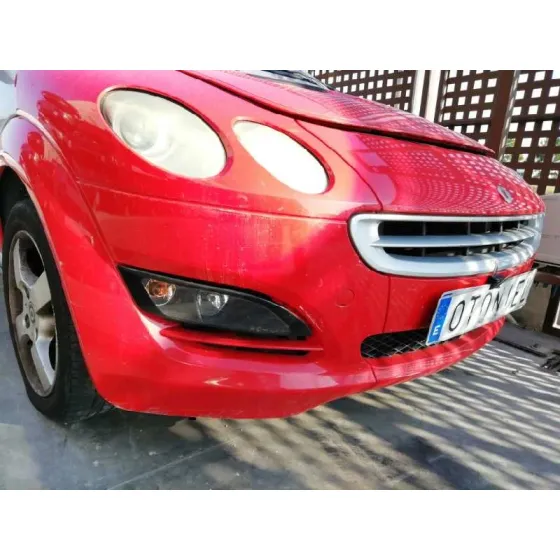 SMART FORFOUR '2005 1.5 CDI CAT ROJO