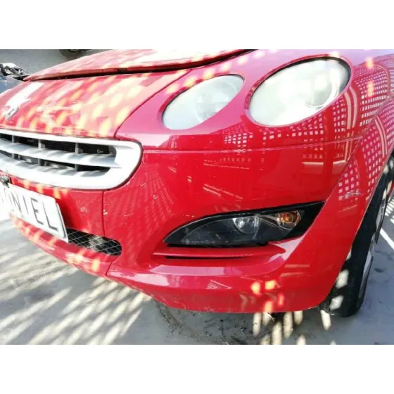 SMART FORFOUR '2005 1.5 CDI CAT ROJO