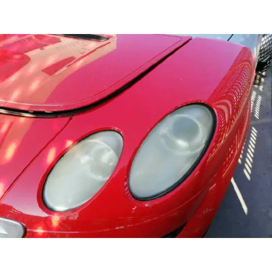 SMART FORFOUR '2005 1.5 CDI CAT ROJO