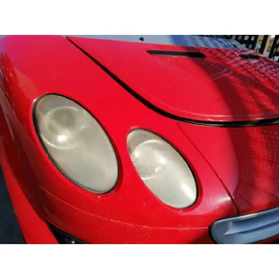 SMART FORFOUR '2005 1.5 CDI CAT ROJO