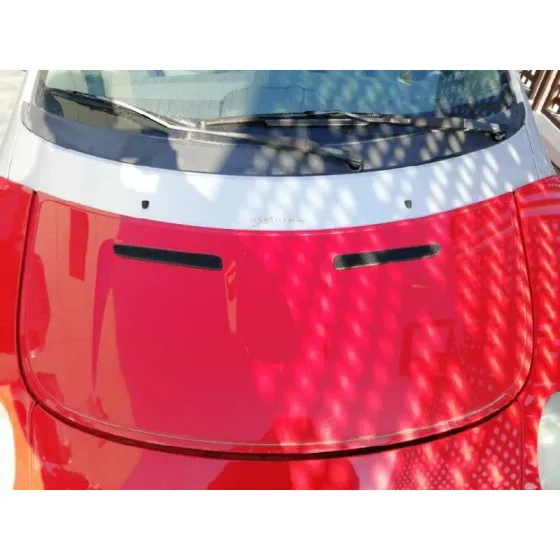 SMART FORFOUR '2005 1.5 CDI CAT ROJO