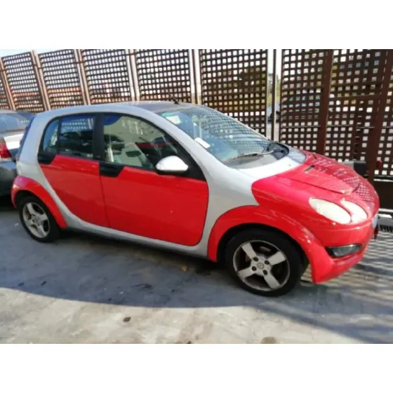 SMART FORFOUR '2005 1.5 CDI CAT ROJO
