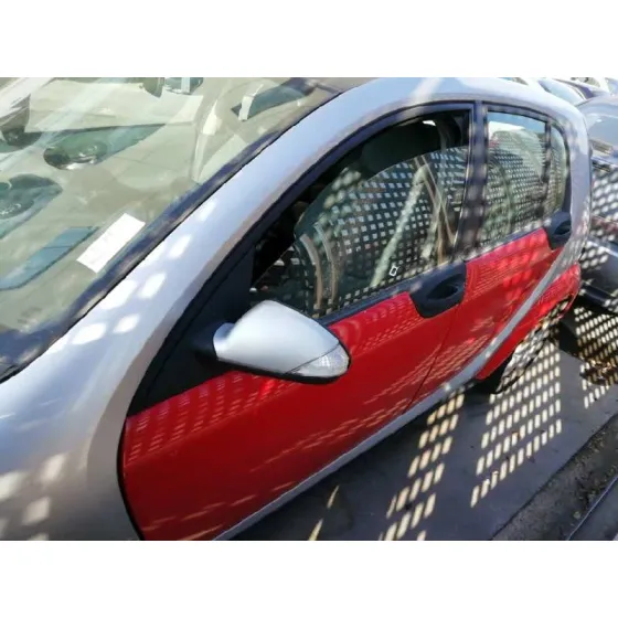 SMART FORFOUR '2005 1.5 CDI CAT ROJO