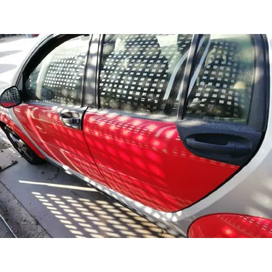 SMART FORFOUR '2005 1.5 CDI CAT ROJO