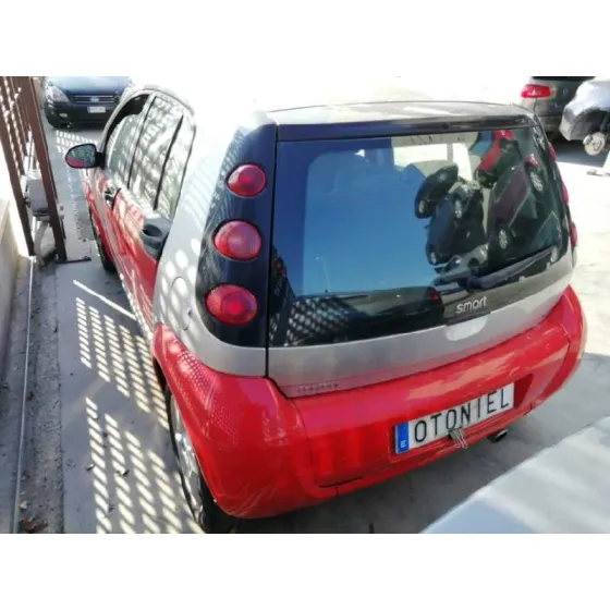 SMART FORFOUR '2005 1.5 CDI CAT ROJO