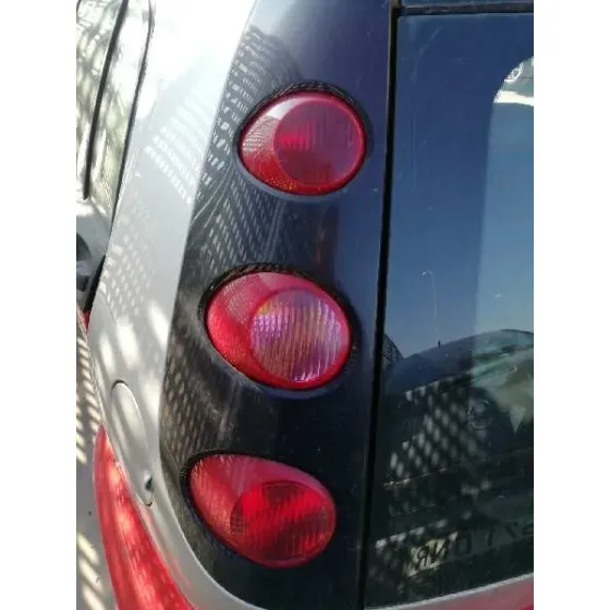 SMART FORFOUR '2005 1.5 CDI CAT ROJO