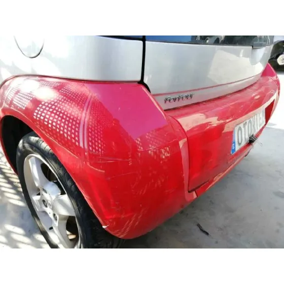 SMART FORFOUR '2005 1.5 CDI CAT ROJO