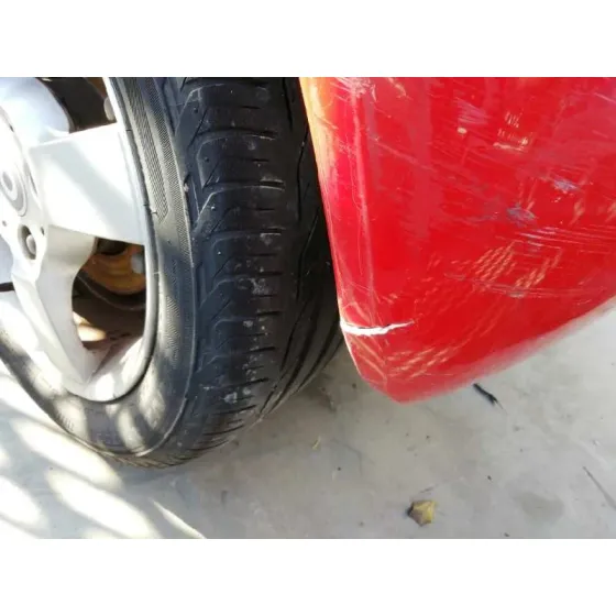 SMART FORFOUR '2005 1.5 CDI CAT ROJO
