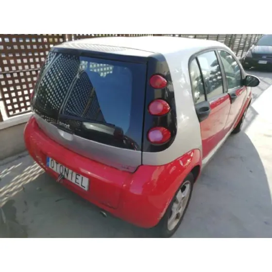 SMART FORFOUR '2005 1.5 CDI CAT ROJO