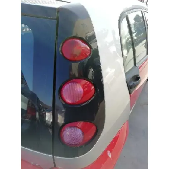 SMART FORFOUR '2005 1.5 CDI CAT ROJO