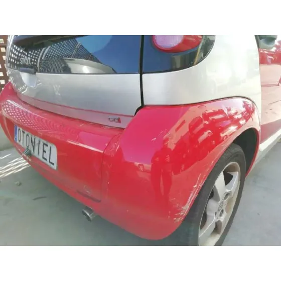 SMART FORFOUR '2005 1.5 CDI CAT ROJO