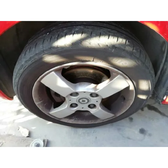 SMART FORFOUR '2005 1.5 CDI CAT ROJO