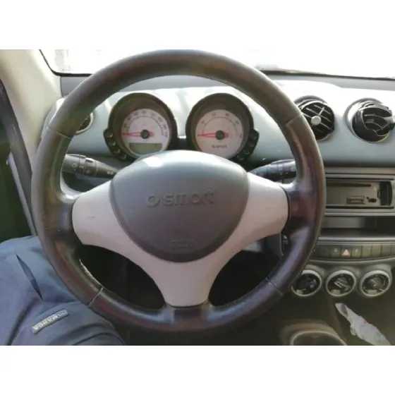 SMART FORFOUR '2005 1.5 CDI CAT ROJO