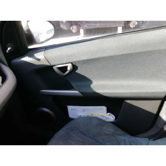 SMART FORFOUR '2005 1.5 CDI CAT ROJO