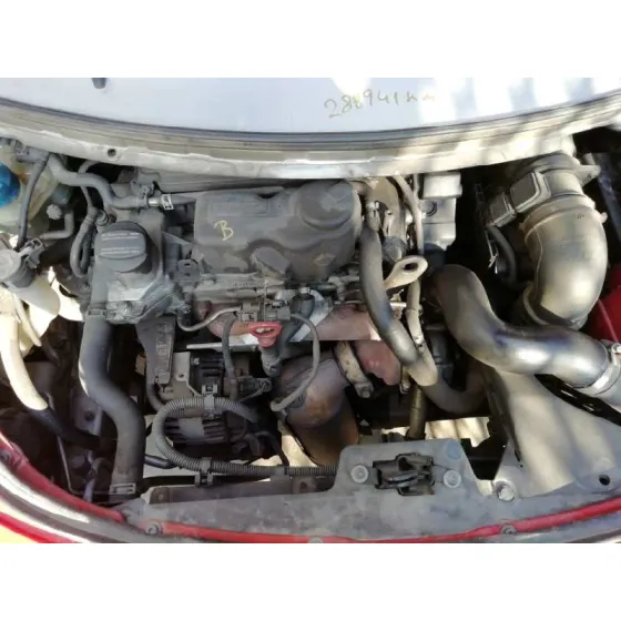 SMART FORFOUR '2005 1.5 CDI CAT ROJO