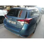 TOYOTA AURIS TOURING SPORTS (E18) TOYOTA AURIS TOURING SPORTS (E18) '2016 HYBRID BUSINESS GRIS AZULON 2015