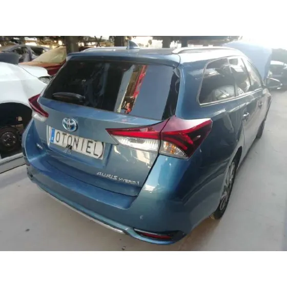 TOYOTA AURIS TOURING SPORTS (E18) '2016 HYBRID BUSINESS GRIS AZULON