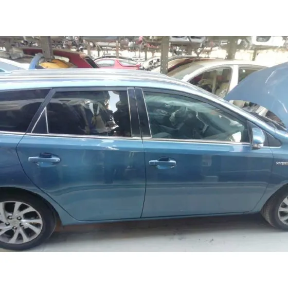 TOYOTA AURIS TOURING SPORTS (E18) '2016 HYBRID BUSINESS GRIS AZULON