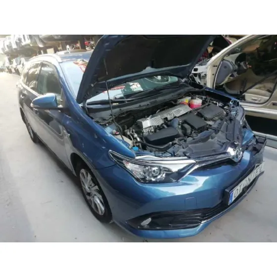 TOYOTA AURIS TOURING SPORTS (E18) '2016 HYBRID BUSINESS GRIS AZULON