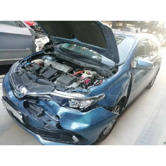 TOYOTA AURIS TOURING SPORTS (E18) '2016 HYBRID BUSINESS GRIS AZULON