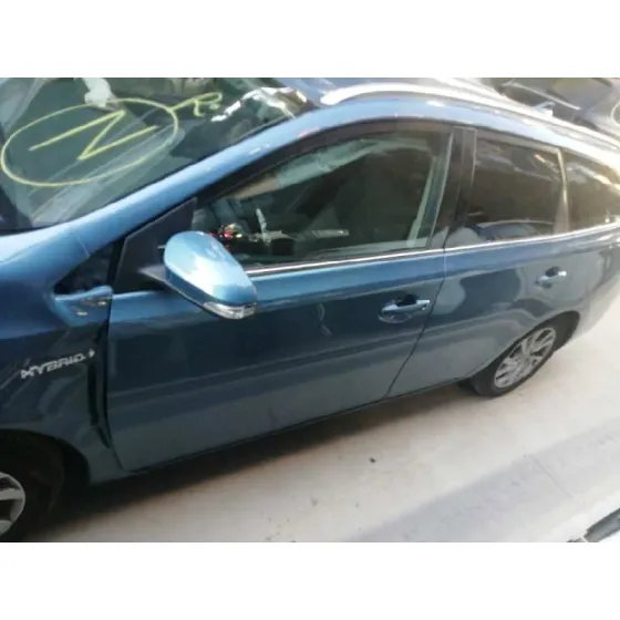 TOYOTA AURIS TOURING SPORTS (E18) '2016 HYBRID BUSINESS GRIS AZULON