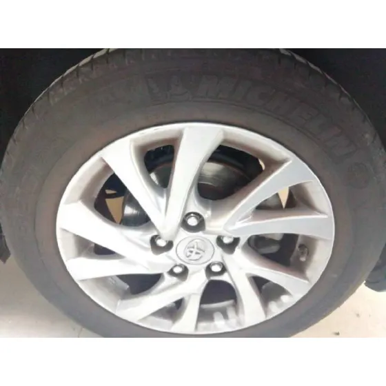 TOYOTA AURIS TOURING SPORTS (E18) '2016 HYBRID BUSINESS GRIS AZULON