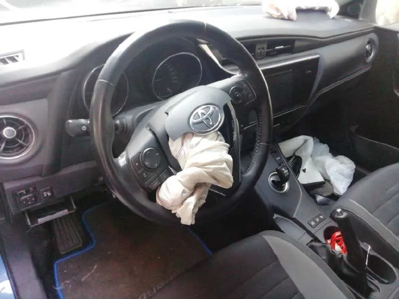 TOYOTA AURIS TOURING SPORTS (E18) '2016 HYBRID BUSINESS GRIS AZULON
